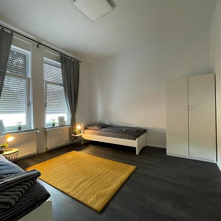 Herne Zentral Apartment Kültér fotó