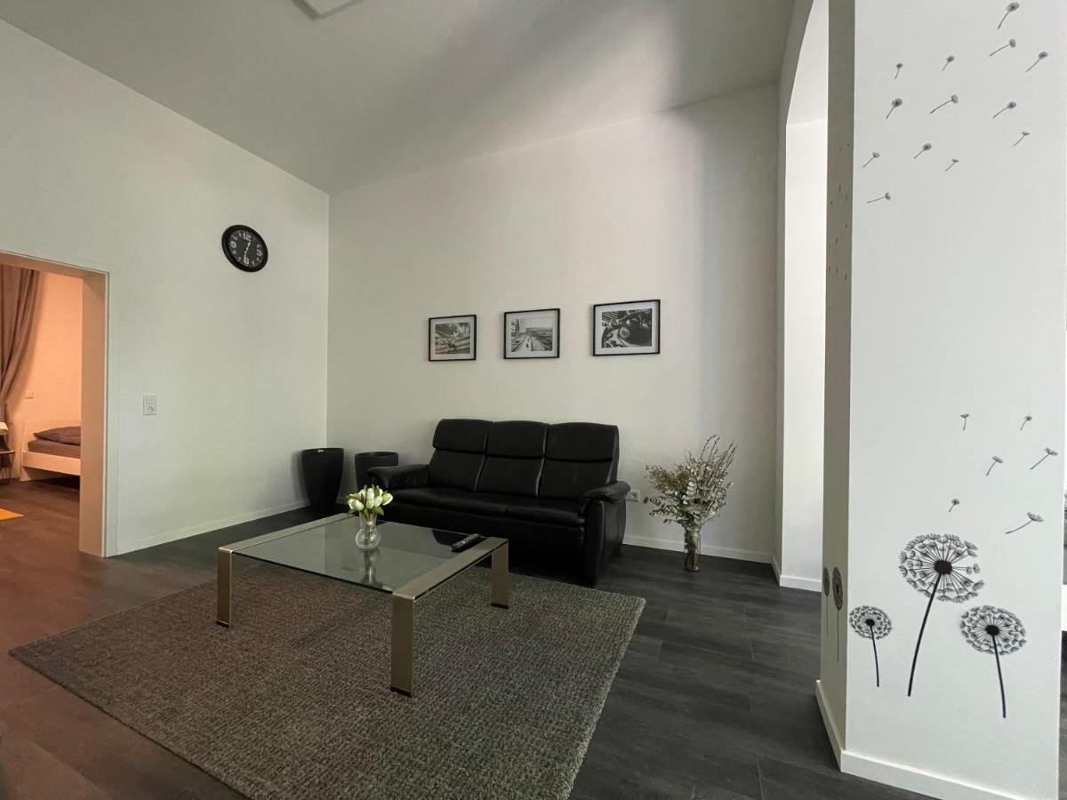 Herne Zentral Apartment Kültér fotó