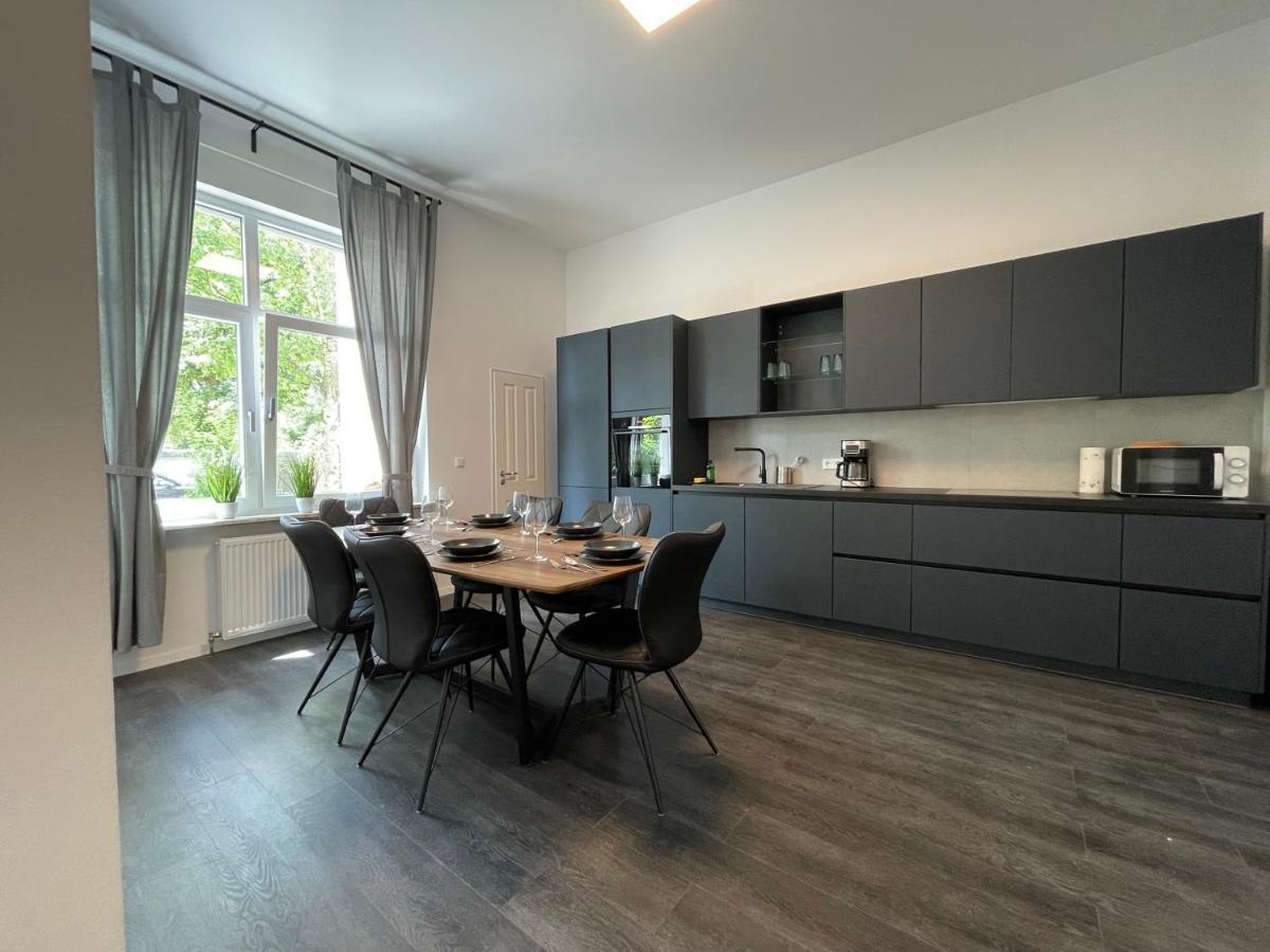 Herne Zentral Apartment Kültér fotó