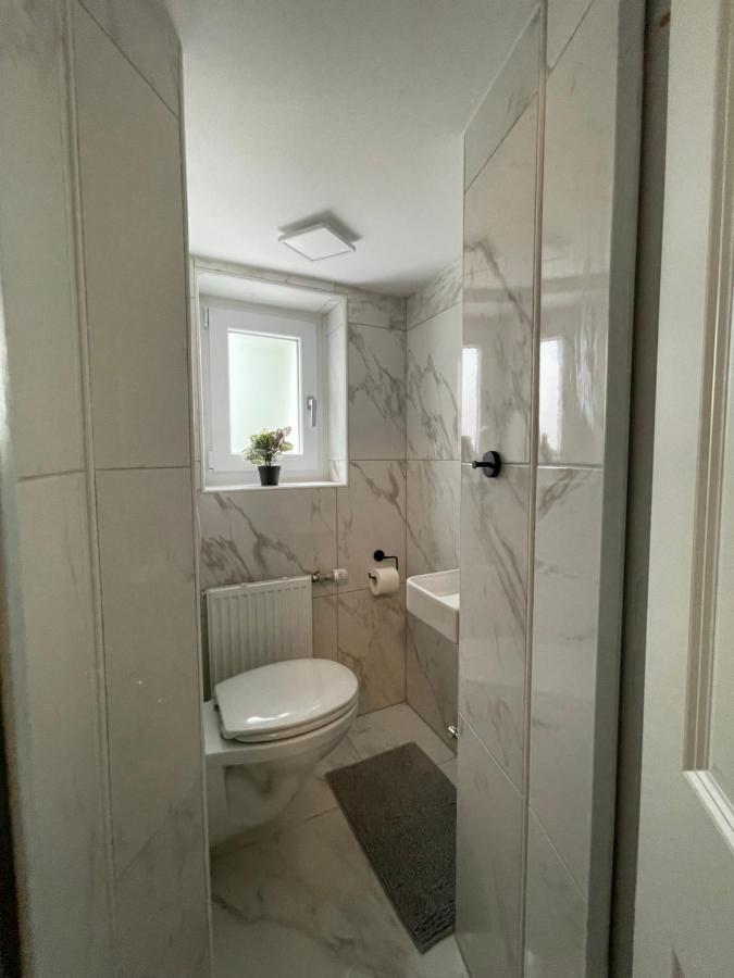 Herne Zentral Apartment Kültér fotó