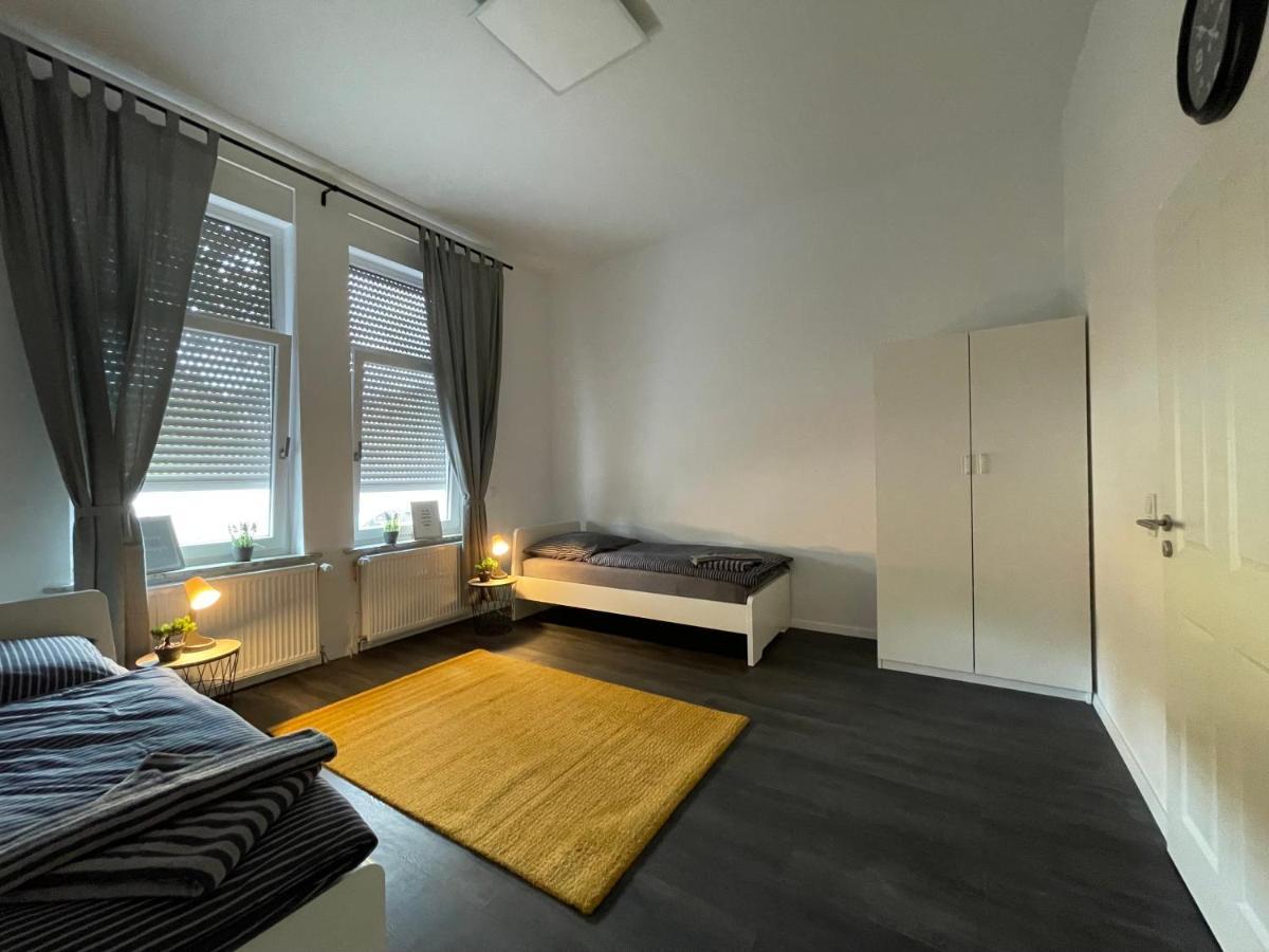 Herne Zentral Apartment Kültér fotó