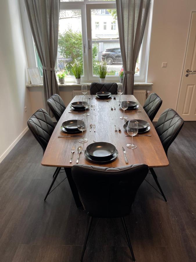 Herne Zentral Apartment Kültér fotó
