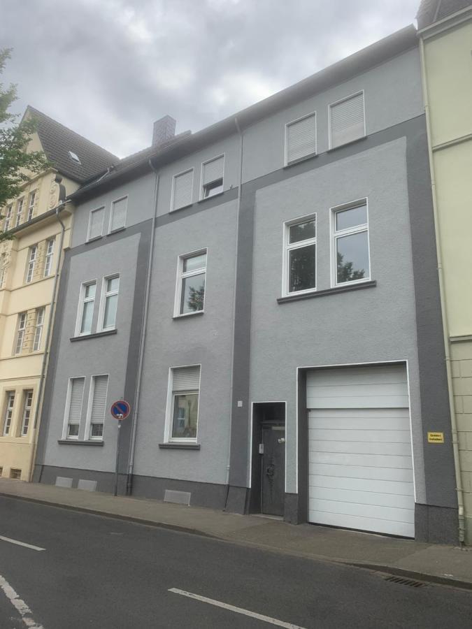 Herne Zentral Apartment Kültér fotó