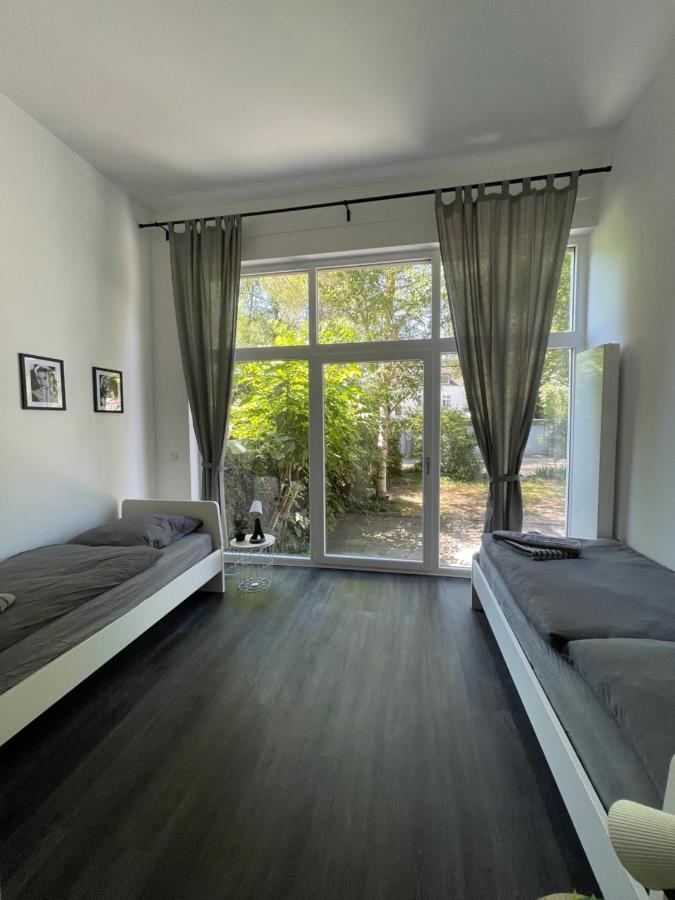 Herne Zentral Apartment Kültér fotó
